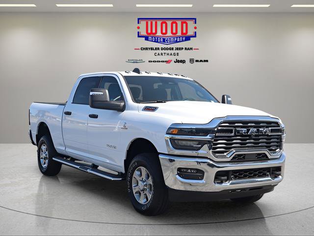 New 2026 RAM 2500 Big Horn image 9