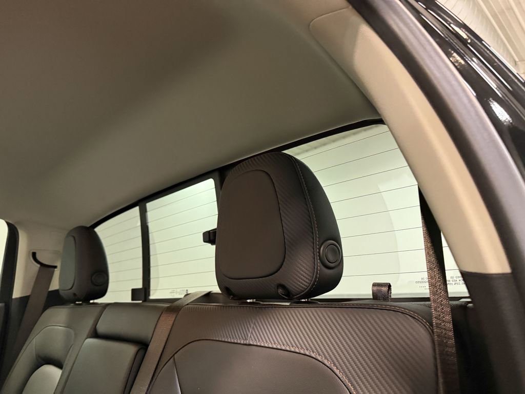 Used 2022 GMC Canyon AT4 w/ Trailering Package image 10