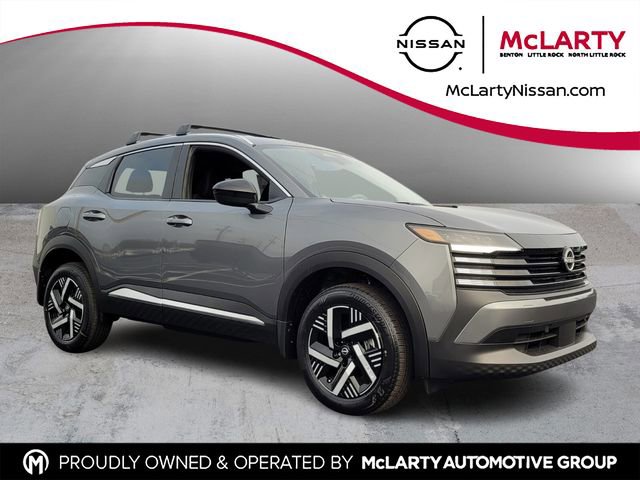 New 2026 Nissan Kicks SV w/ Cold Weather Package