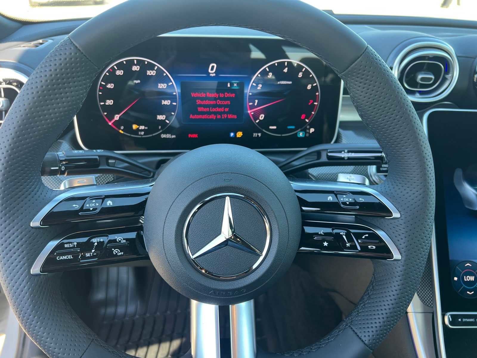 New 2026 Mercedes-Benz C 300 Sedan image 14