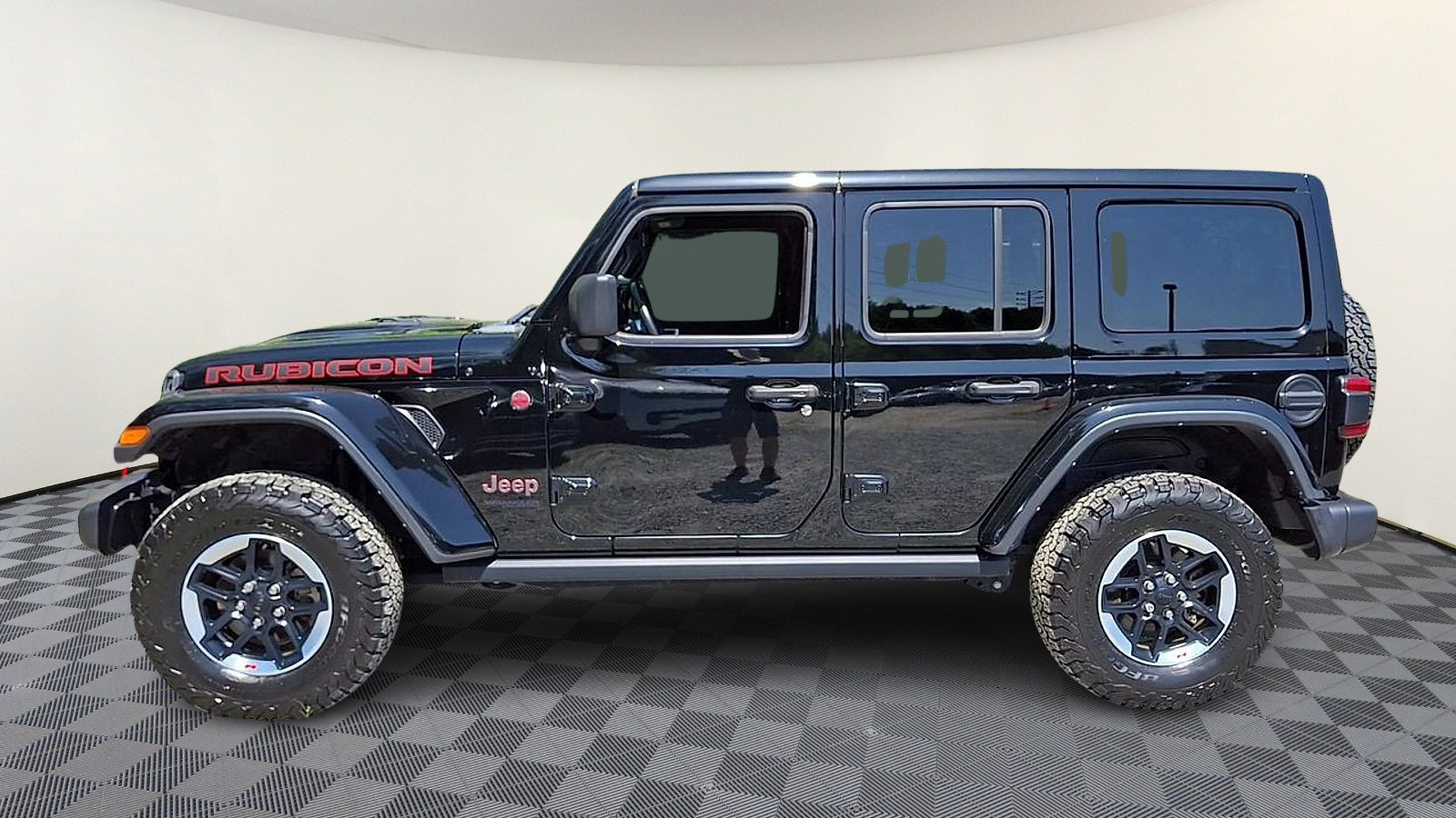 Used 2022 Jeep Wrangler Unlimited Rubicon w/ LED Lighting Group AWD/4WD image 5