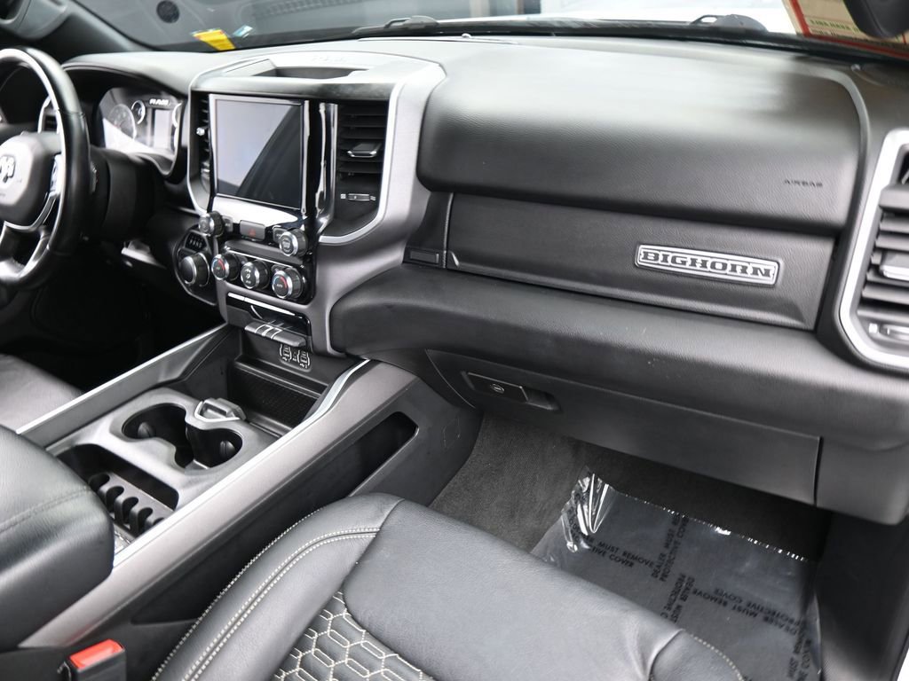 Used 2021 RAM 1500 Big Horn RWD image 39