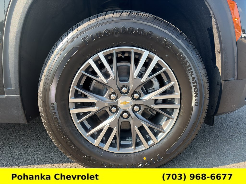 Certified 2026 Chevrolet Traverse LT AWD/4WD image 30