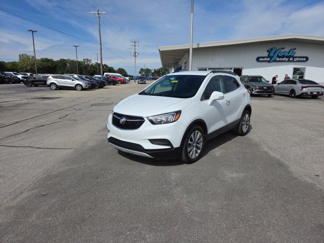 Used 2019 Buick Encore Preferred FWD image 3