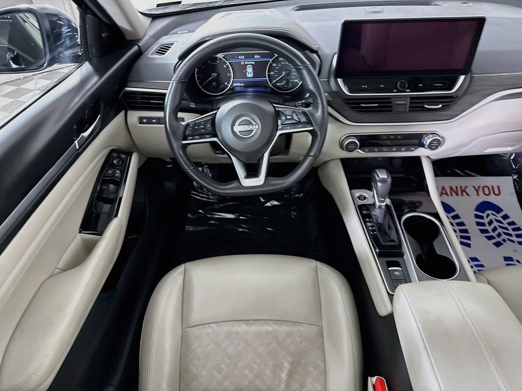 Certified 2023 Nissan Altima 2.5 SL AWD/4WD image 4