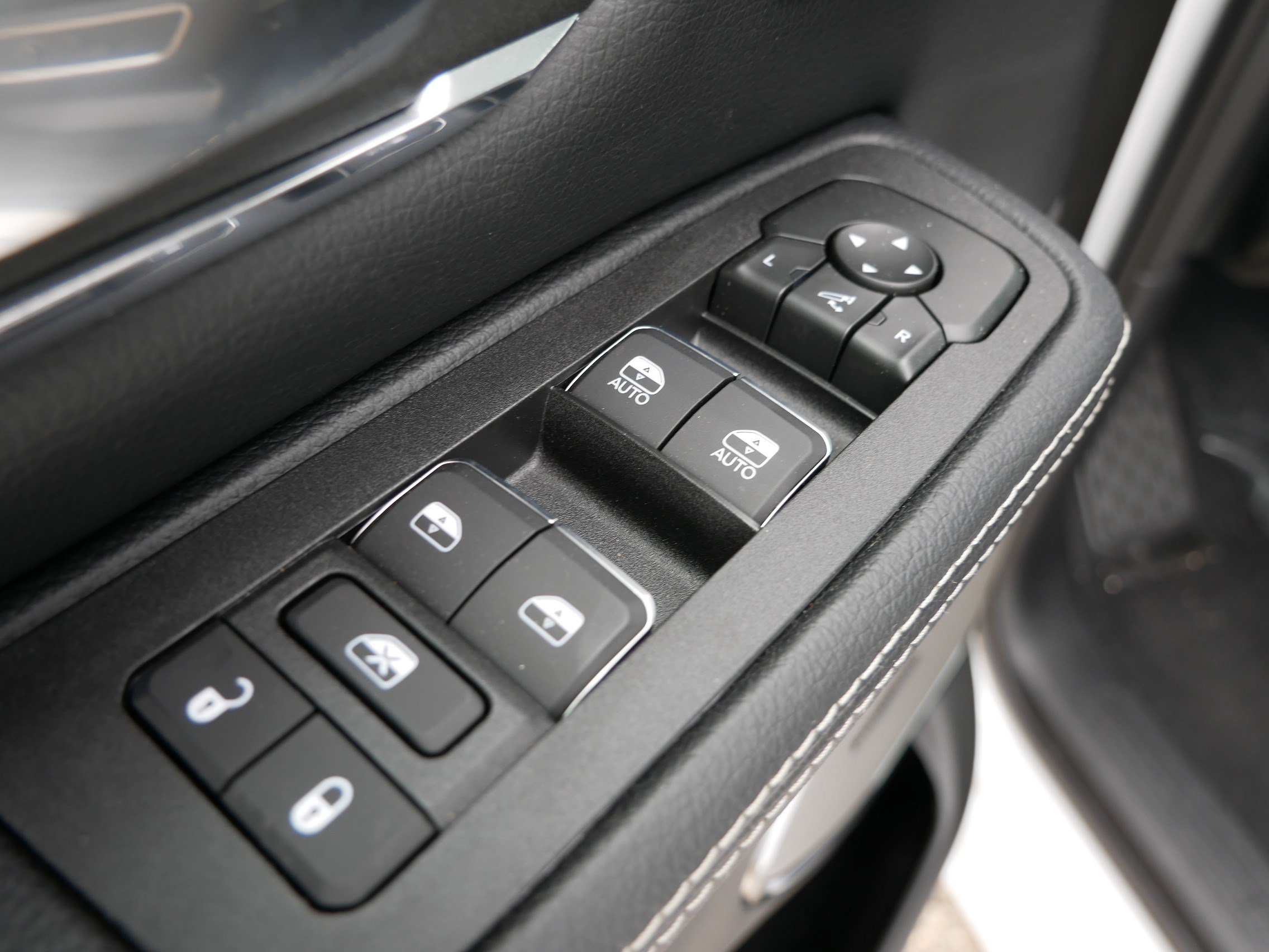 New 2026 RAM 1500 Laramie w/ Night Edition AWD/4WD image 12