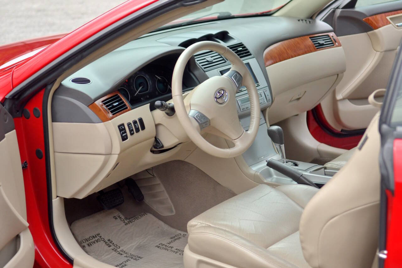 Used 2008 Toyota Solara SLE FWD image 20