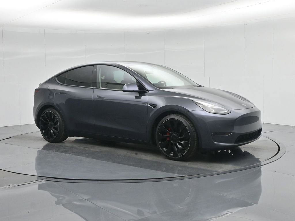 Used 2022 Tesla Model Y Performance AWD/4WD image 21