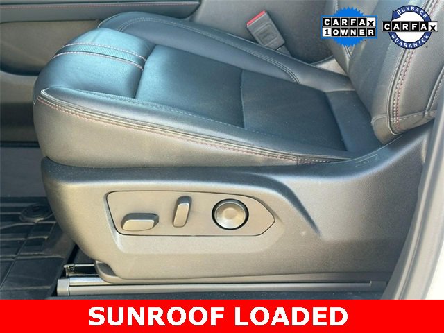 Certified 2024 Chevrolet Tahoe RST w/ Sport Performance Package image 21