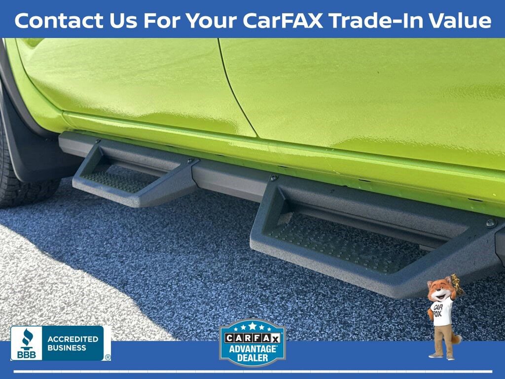 New 2026 Nissan Frontier PRO-4X w/ Pro Premium Package image 28