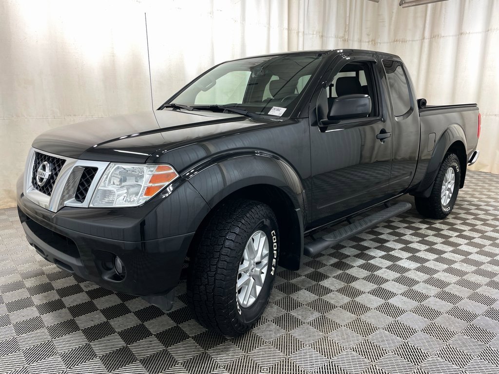Used 2019 Nissan Frontier SV w/ Value Truck Package image 15