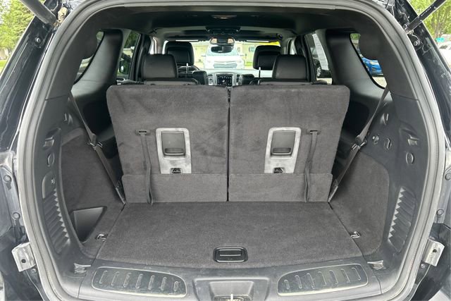 Used 2019 Dodge Durango R/T w/ Technology Group AWD/4WD image 13