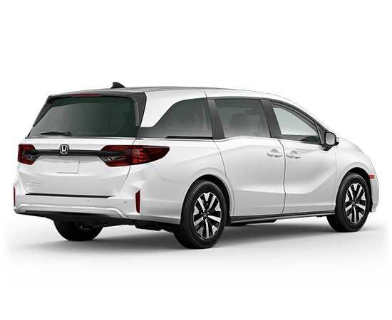 New 2025 Honda Odyssey EX-L image 41