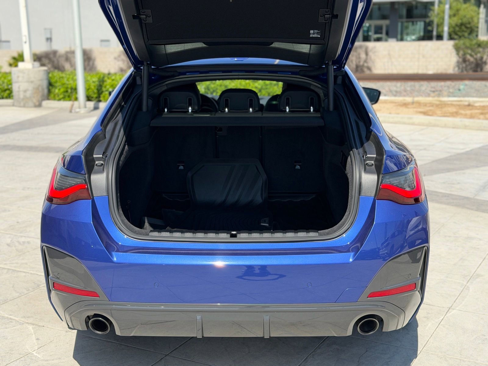 Certified 2023 BMW 430i Gran Coupe w/ M Sport Package RWD image 17