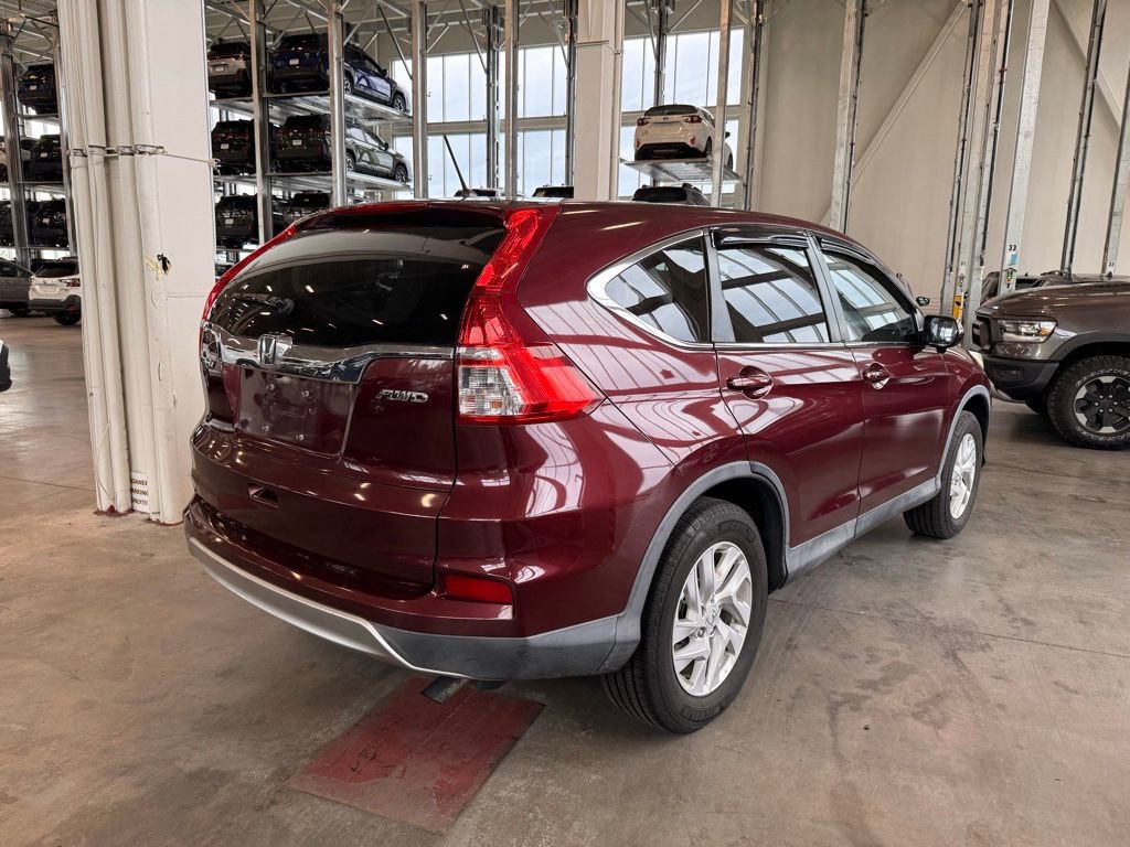 Used 2016 Honda CR-V EX image 3