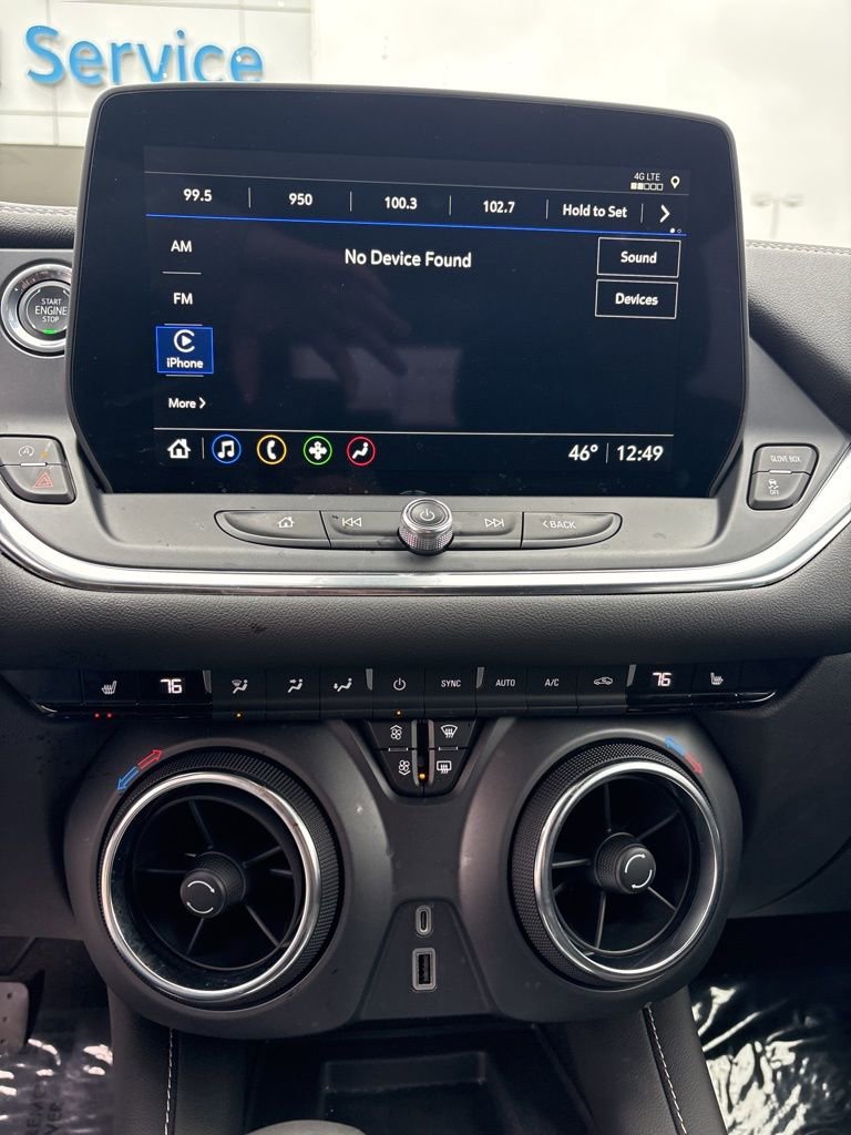 Used 2024 Chevrolet Blazer LT w/ Convenience Package image 37