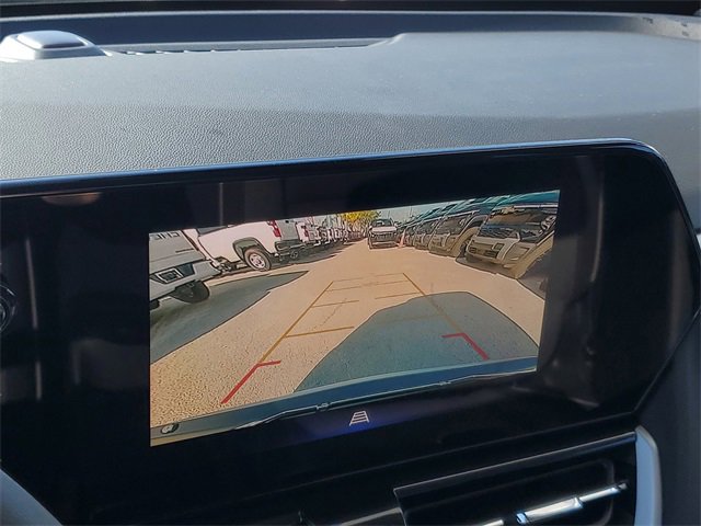 New 2026 Chevrolet TrailBlazer LT image 25