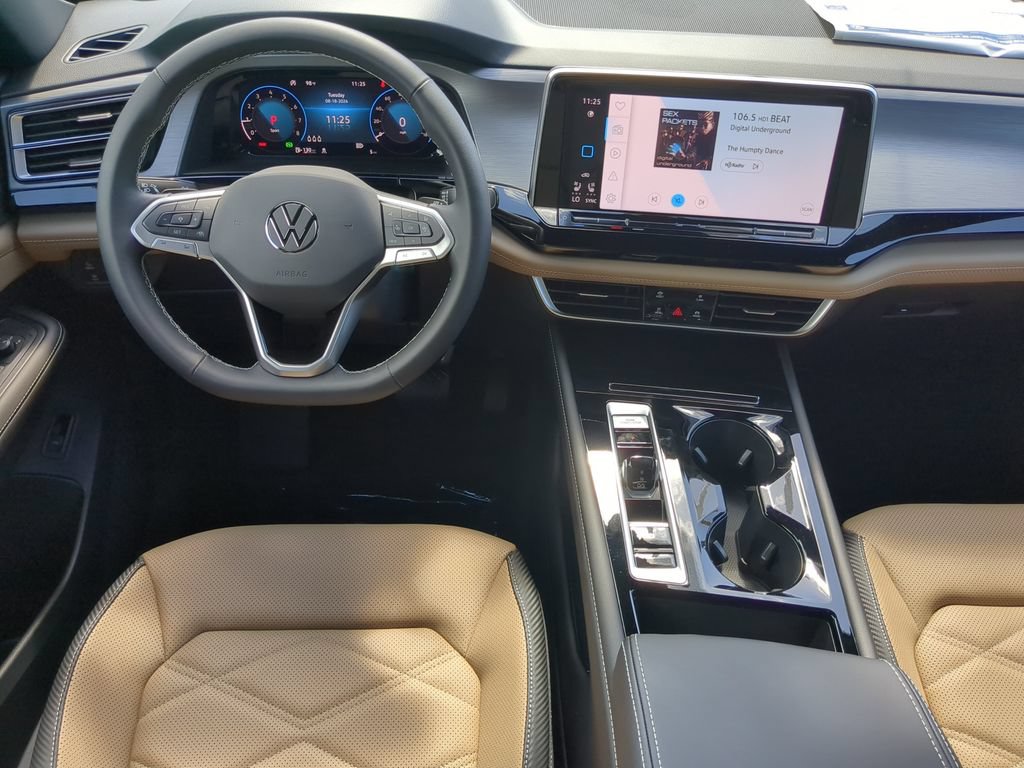 New 2026 Volkswagen Atlas Cross Sport SE FWD image 14