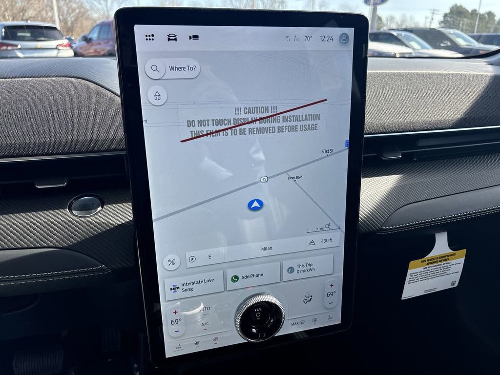 New 2024 Ford Mustang Mach-E Select w/ Comfort Package Lite image 30