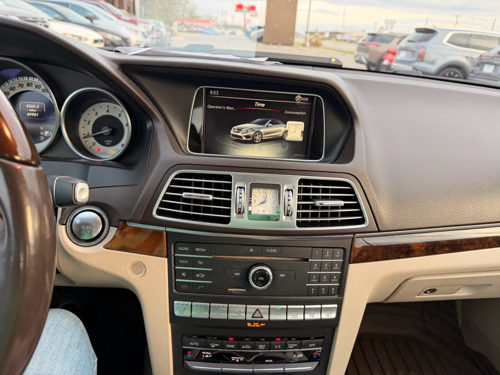 Used 2016 Mercedes-Benz E 400 Cabriolet image 10