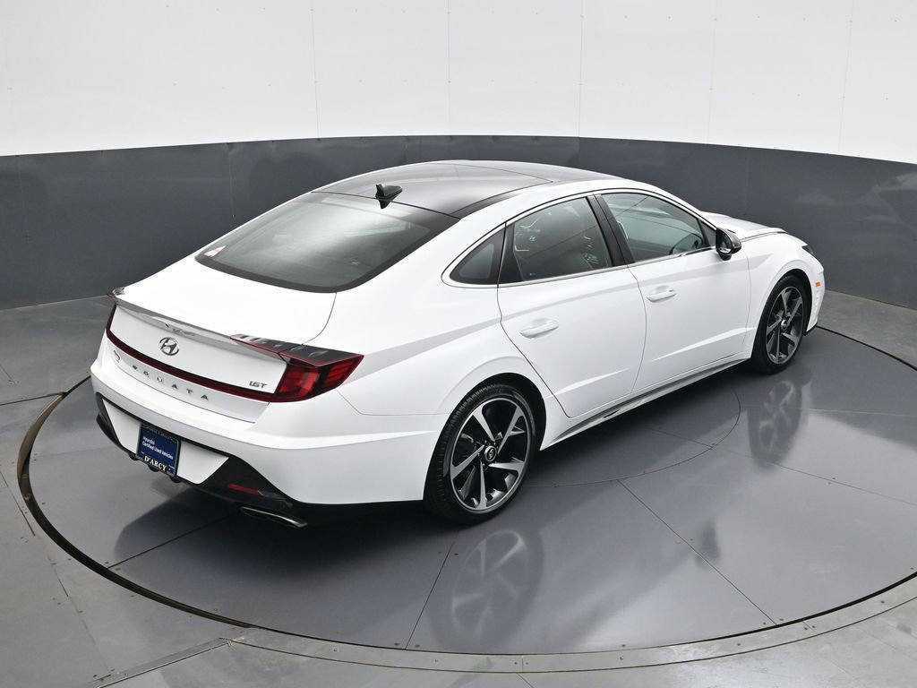 Used 2023 Hyundai Sonata SEL Plus image 17