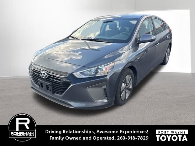 Used 2019 Hyundai Ioniq Blue FWD image 1