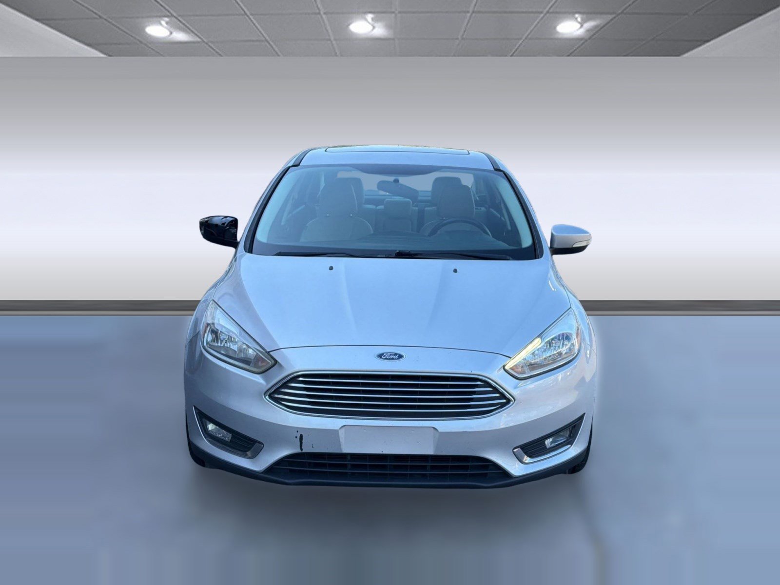 Used 2018 Ford Focus Titanium FWD image 6