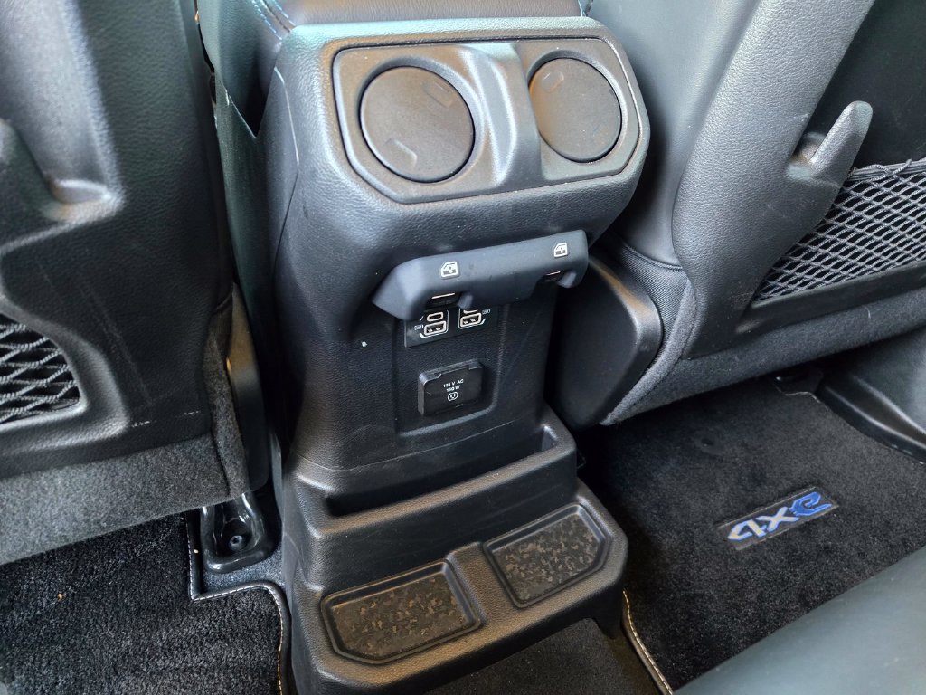 Used 2024 Jeep Wrangler High Altitude AWD/4WD image 11