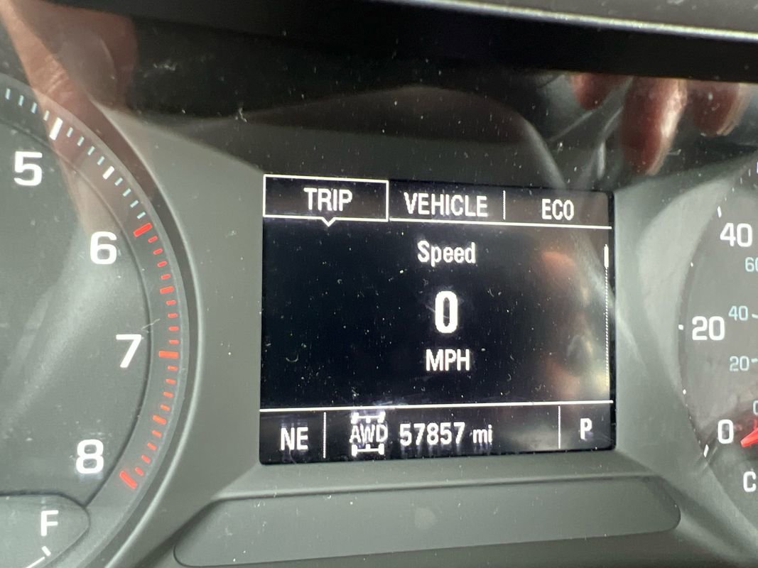Used 2022 Chevrolet TrailBlazer LS image 23