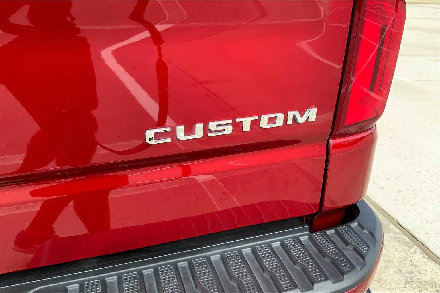 Used 2021 Chevrolet Silverado 1500 Custom RWD image 10