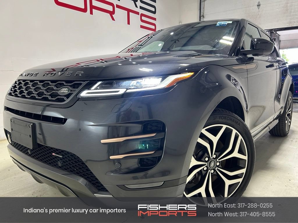 Used 2023 Land Rover Range Rover Evoque R-Dynamic SE AWD/4WD image 1
