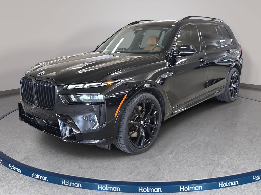 Used 2026 BMW X7 xDrive40i w/ M Sport Package