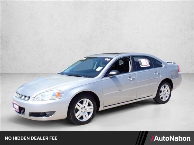 Used 2008 Chevrolet Impala LT