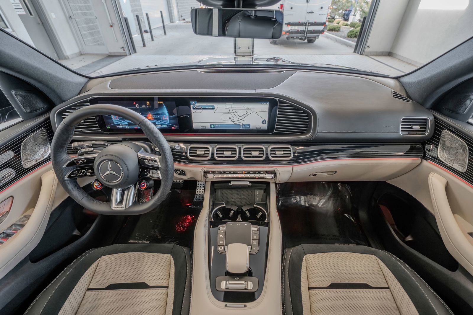 New 2026 Mercedes-Benz GLE 53 AMG 4MATIC image 8