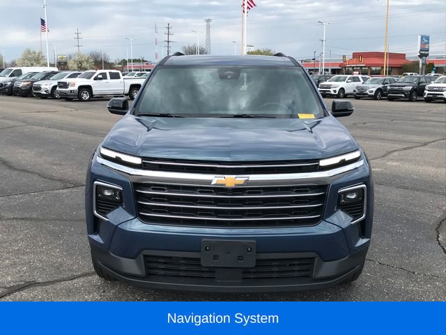 Certified 2026 Chevrolet Traverse LT AWD/4WD image 2