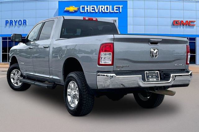 Used 2021 RAM 2500 Big Horn w/ Level 1 Equipment Group AWD/4WD image 4