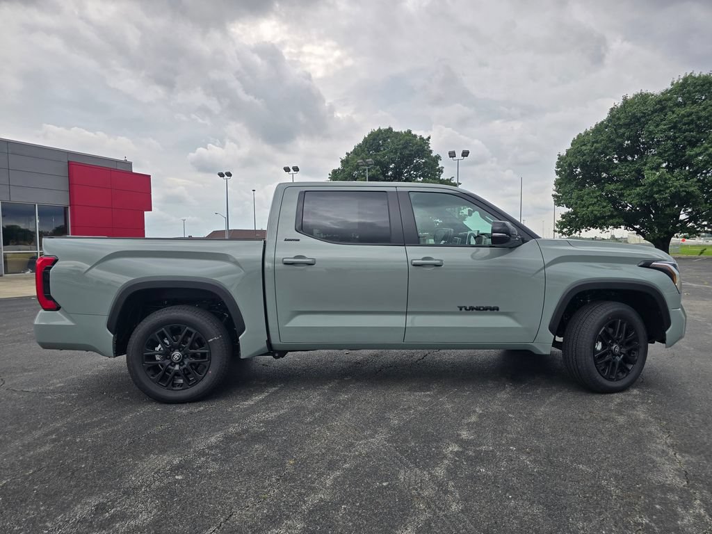 New 2026 Toyota Tundra Limited w/ Nightshade Package AWD/4WD image 17