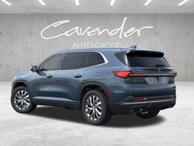 New 2026 Buick Enclave Preferred w/ Power Package image 3