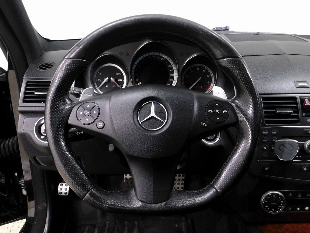 Used 2009 Mercedes-Benz C 63 AMG Sedan image 45