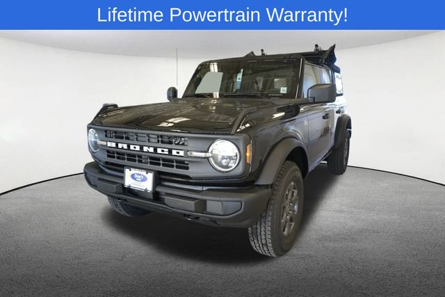 New 2025 Ford Bronco Big Bend