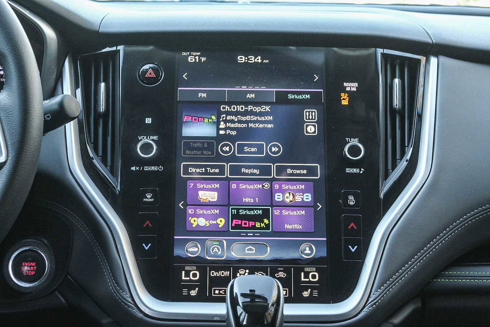 Used 2020 Subaru Outback Onyx Edition XT image 14