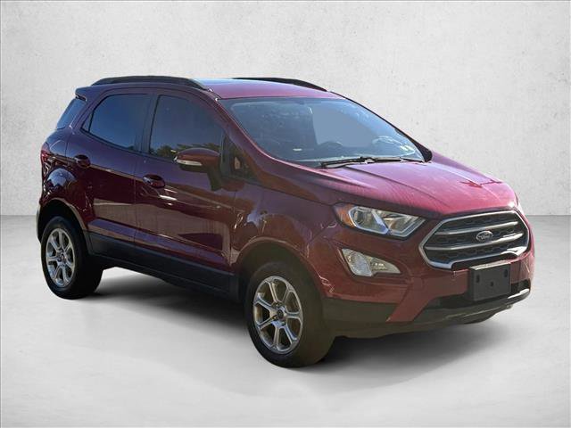 Used 2020 Ford EcoSport SE w/ SE Convenience Package image 4