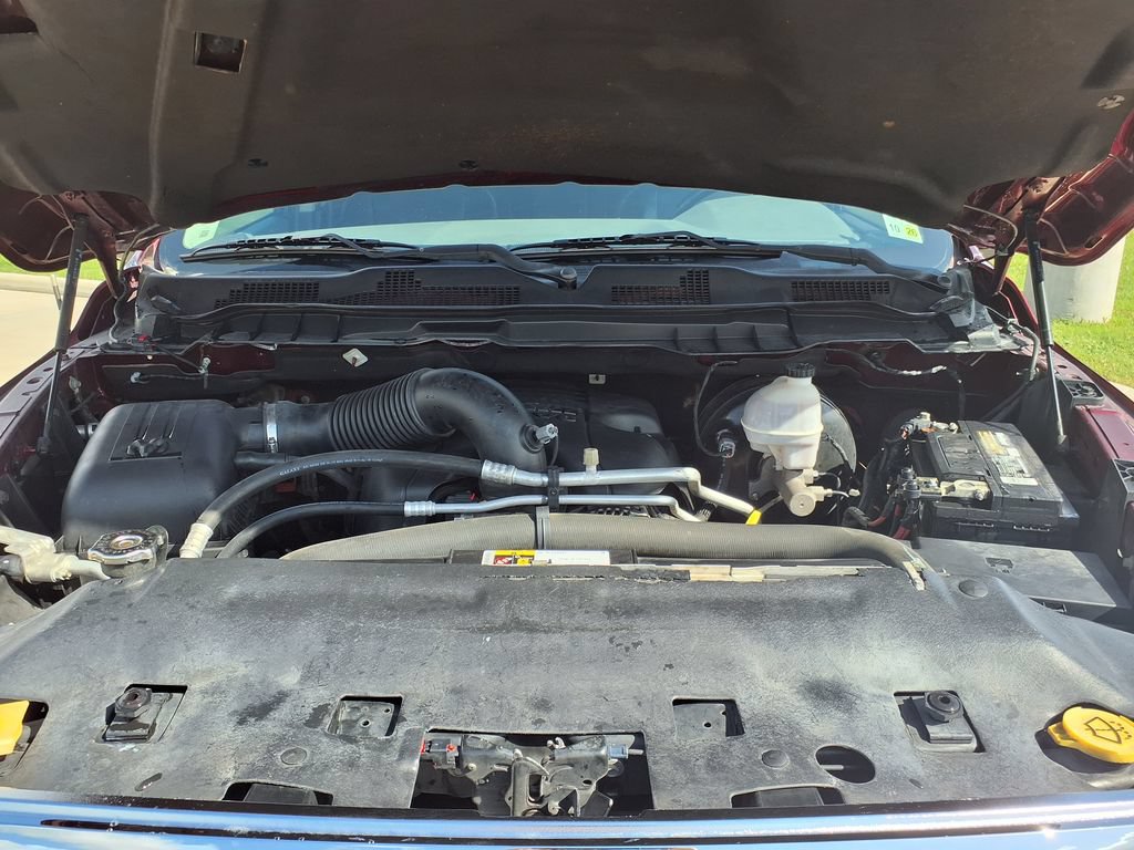 Used 2016 RAM 1500 Lone Star RWD image 35