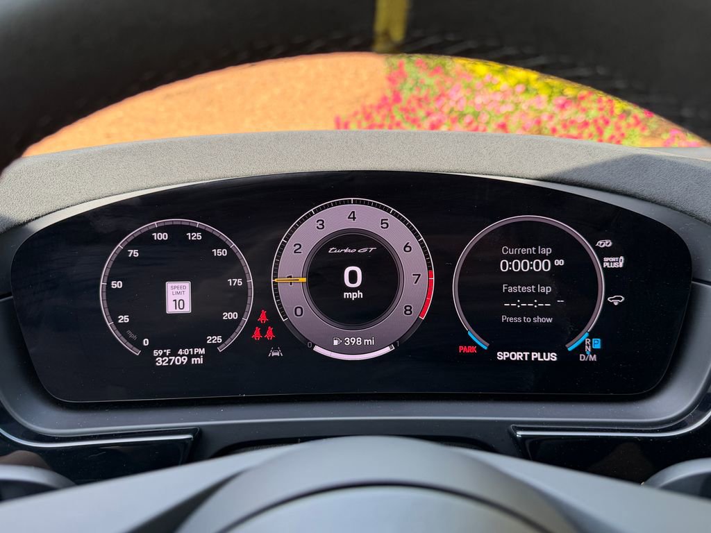 Used 2024 Porsche Cayenne Turbo GT AWD/4WD image 19