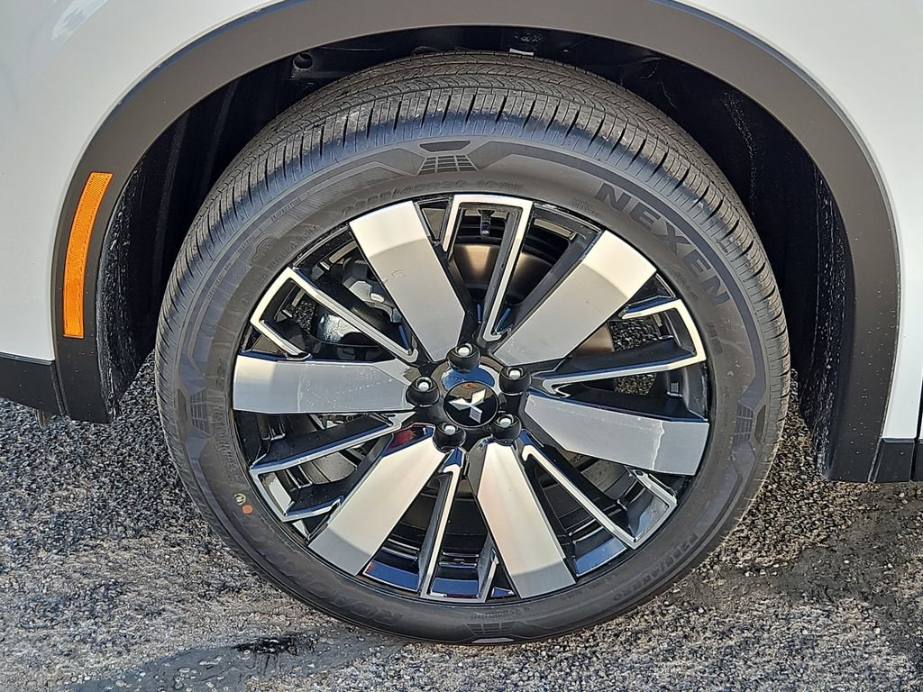 New 2026 Mitsubishi Outlander SE FWD image 17