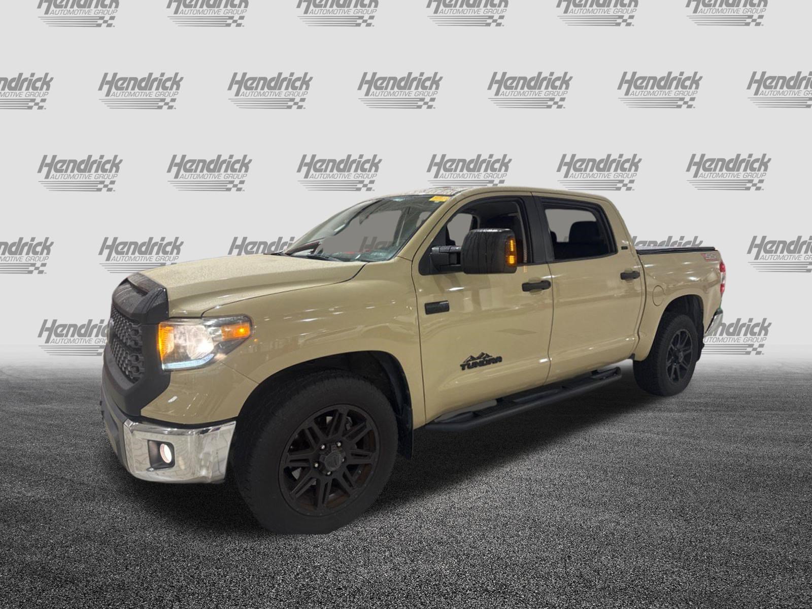 Certified 2020 Toyota Tundra SR5 w/ SR5 Upgrade Package RWD image 39