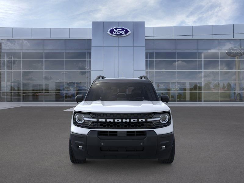 New 2025 Ford Bronco Sport Outer Banks w/ Outer Banks Tech Package+ AWD/4WD image 6