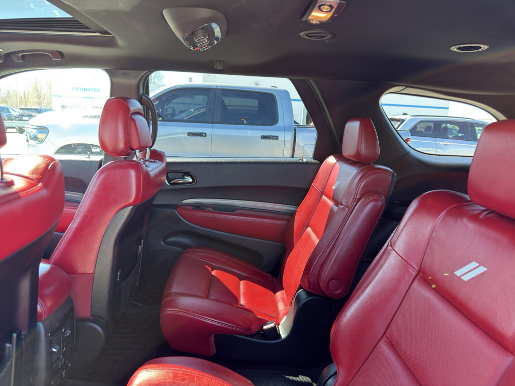 Used 2020 Dodge Durango R/T w/ Trailer Tow Group IV AWD/4WD image 34