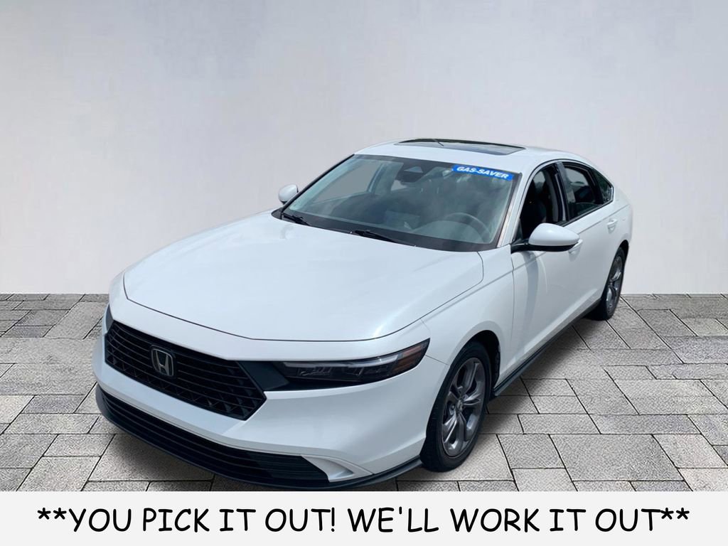 Used 2024 Honda Accord EX image 3