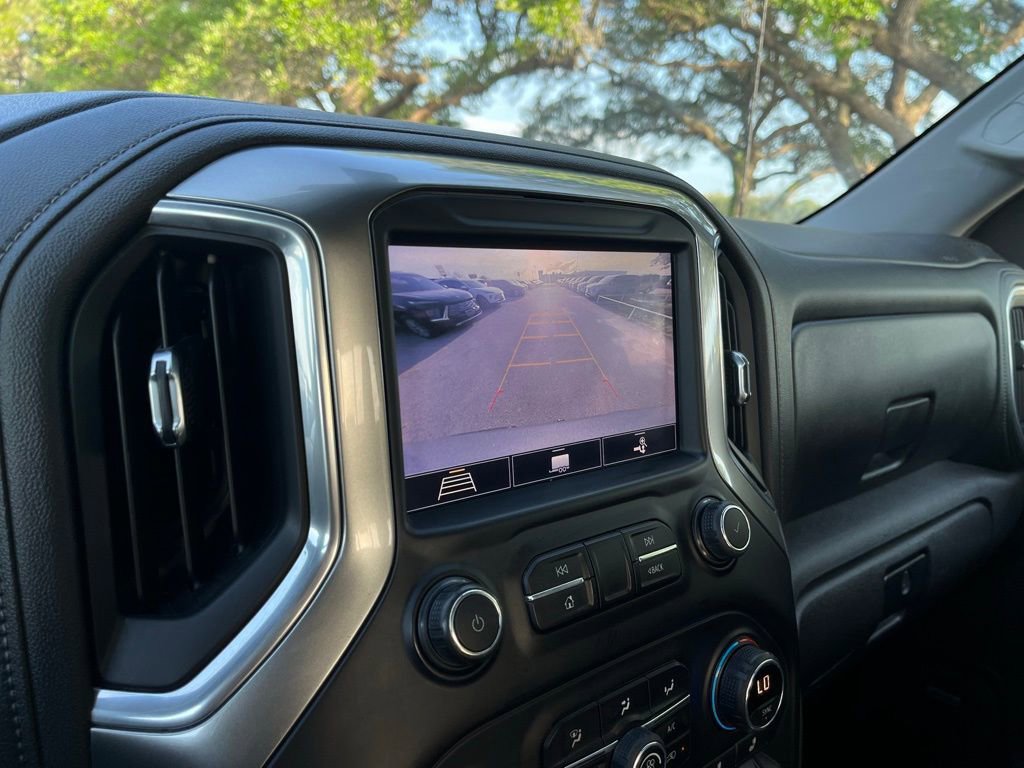 Used 2020 Chevrolet Silverado 1500 RST w/ Texas Edition AWD/4WD image 20